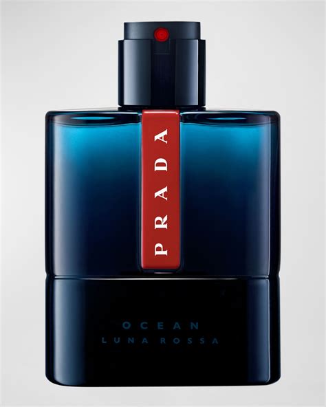 prada luna rossa men eau de toilette spray 3.4 oz|Prada Luna Rossa carbon 3.4.